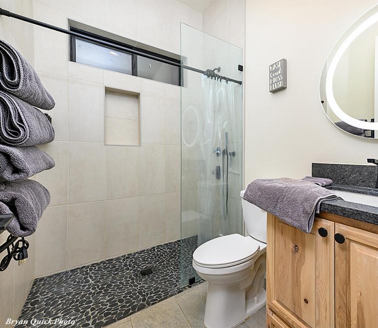 Three Bedroom River Access Redding Buitenkant foto
